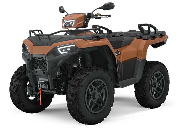 Sportsman 570